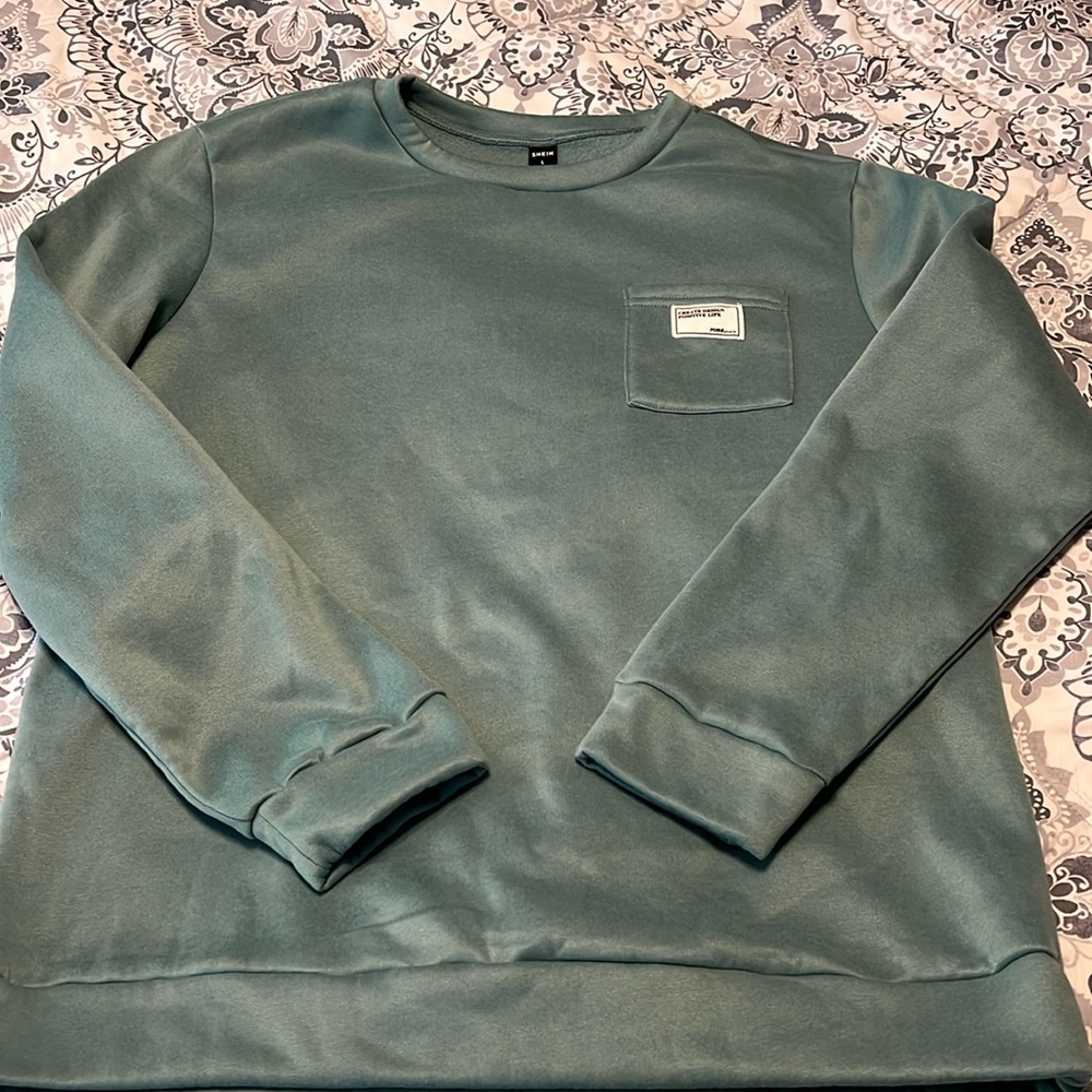 Men’s SHEIN Sweatshirt